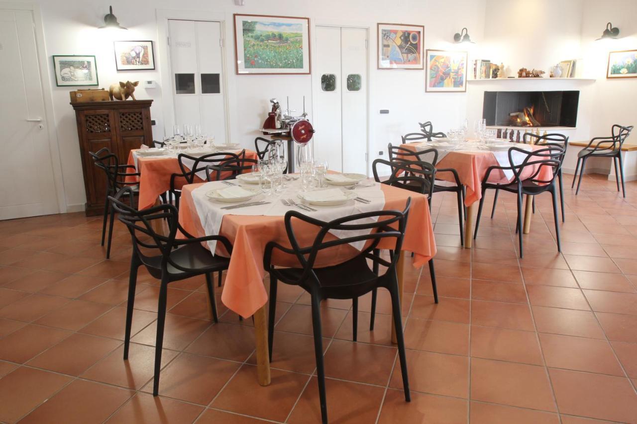Agriturismo Casa Ricotta ميتابونتو المظهر الخارجي الصورة