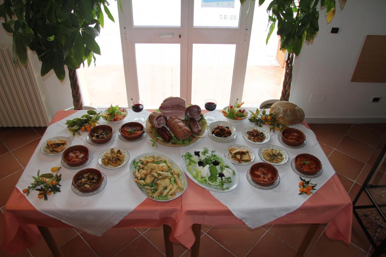 Agriturismo Casa Ricotta ميتابونتو المظهر الخارجي الصورة